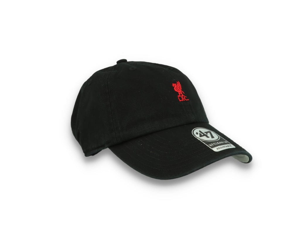 Liverpool FC Base Runner Clean Up Cap Red - LOKK