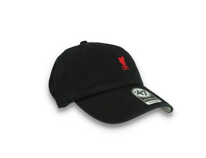 Liverpool FC Base Runner Clean Up Cap Red - LOKK