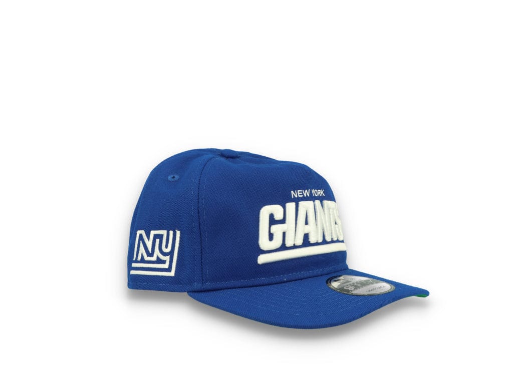 9FIFTY A-Frame NFL Coaches New York Yankees Dark Royal