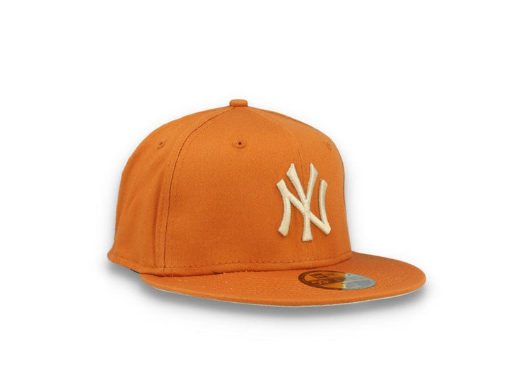 59FIFTY League Essential New York Yankees Brown - LOKK