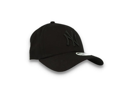 9FORTY Womens Essential New York Yankees Black