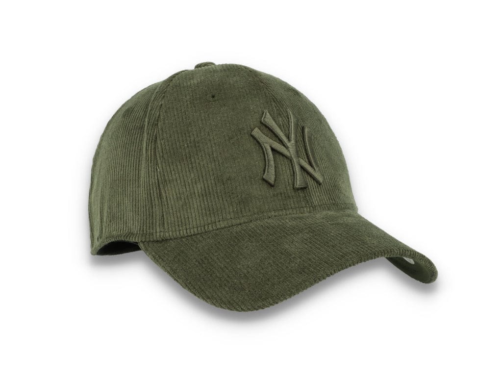 39THIRTY Cord New York Yankees New Olive Tonal - LOKK
