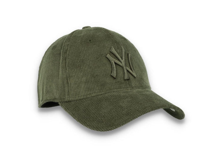39THIRTY Cord New York Yankees New Olive Tonal - LOKK