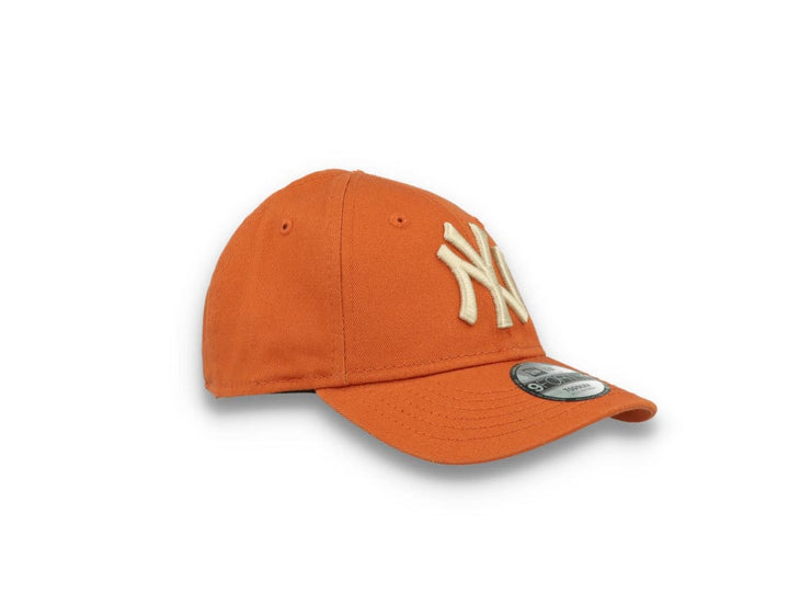 9FORTY Toddler League Ess New York Yankees Rust/White - LOKK