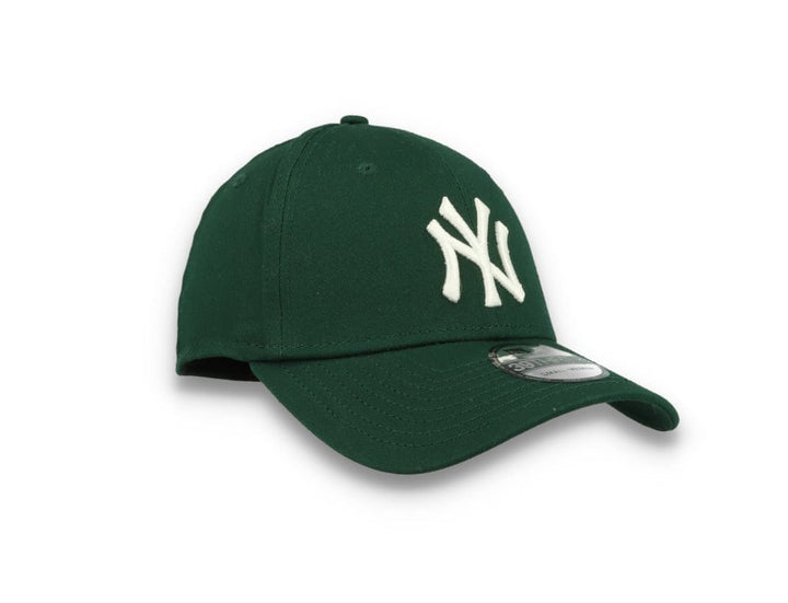 39THIRTY League Essential New York Yankees Dark Green/White - LOKK