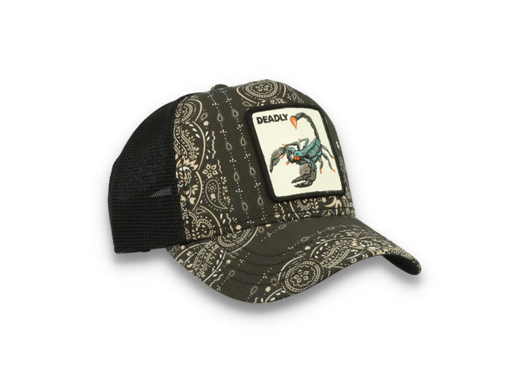 Animal Farm Trucker Cap Diamonds and Pearls - LOKK