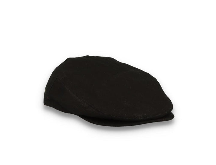 Brixton Hooligan Snap Cap Black - LOKK