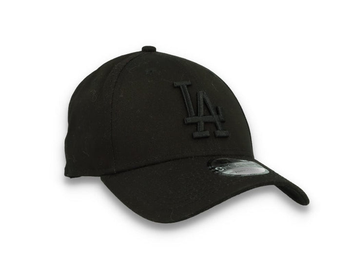 9FORTY LA Dodgers League Essential Black/Black - LOKK