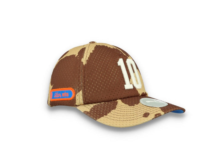 Clyde Closet Dad Cap Sand Dune AOP - LOKK