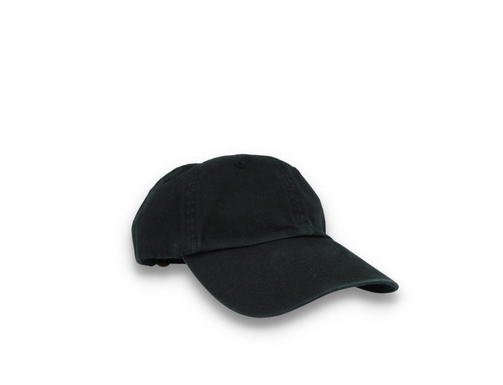 Organic Cotton Cap Dark Navy Blue