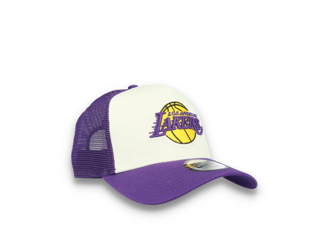 Trucker Team Colour Block Los Angeles Lakers