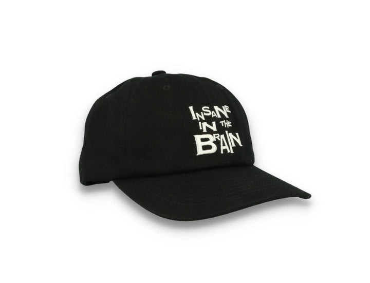 Insane Snapback Black - LOKK