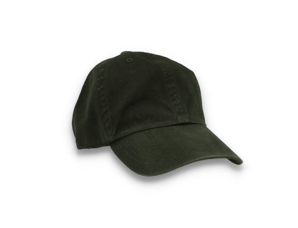 Organic Cotton Deep Cap Hunter Green - LOKK