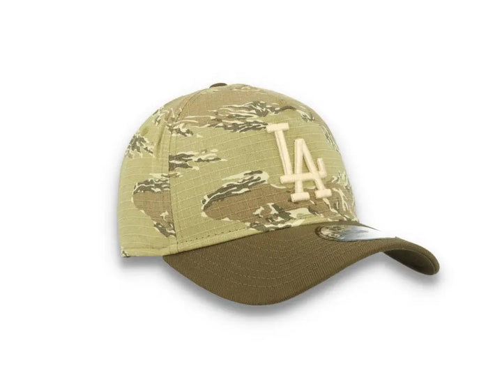 9FORTY A-Frame LA Dodgers Two-Tone Tiger Camo - LOKK