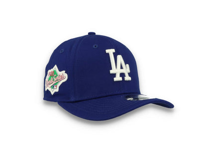 9FIFTY World Series Ss Los Angeles Dodgers Royal/White