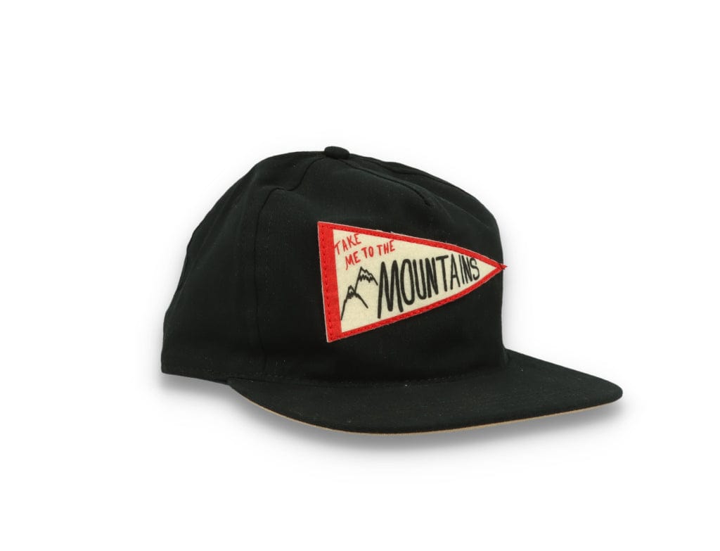 Mountains Pennant Hat - LOKK