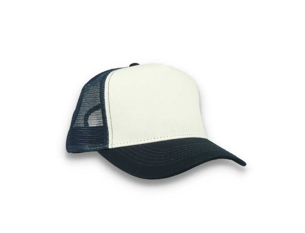 Junior Trucker Cap French Navy/White - LOKK