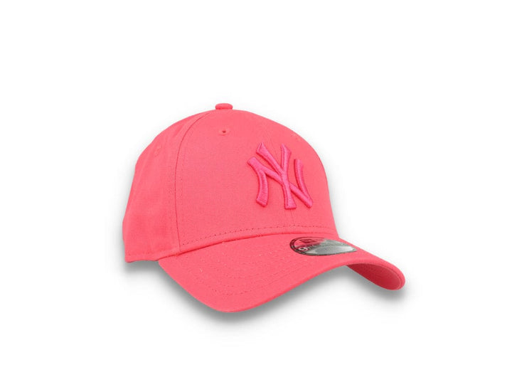 9FORTY Kids League Essential New York Yankees Pink New Era