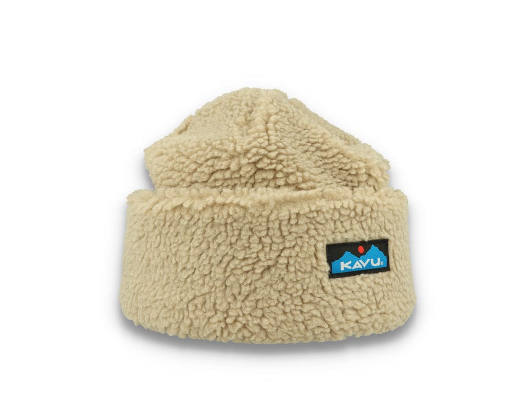 Fur Ball Beanie Chalk