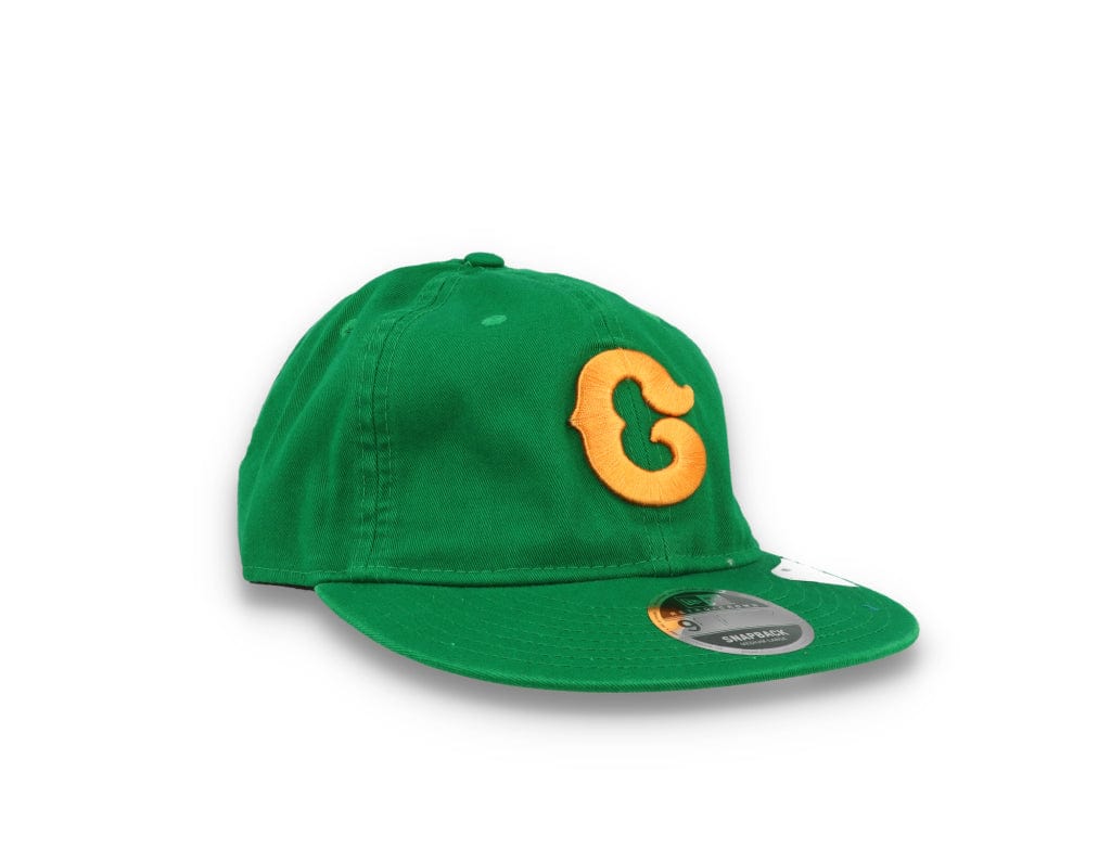 9FIFTY MLB Coop Retro Crown Chicago Cubs Green New Era