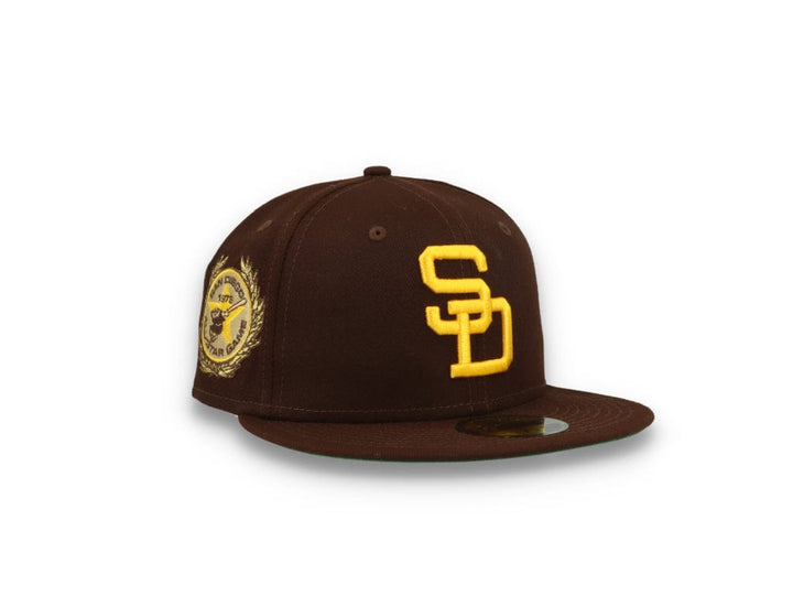 59FIFTY Laurel Sidepatch 17183 San Diego Padres - LOKK