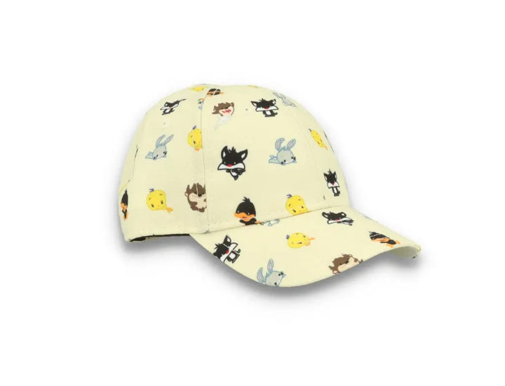 9FORTY Toddler All Over Print Light Beige - LOKK