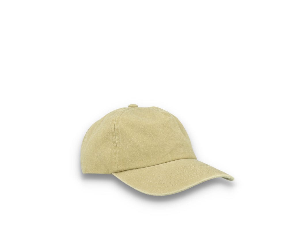 Relaxed 5 Panel Vintage Cap Stone Beechfield
