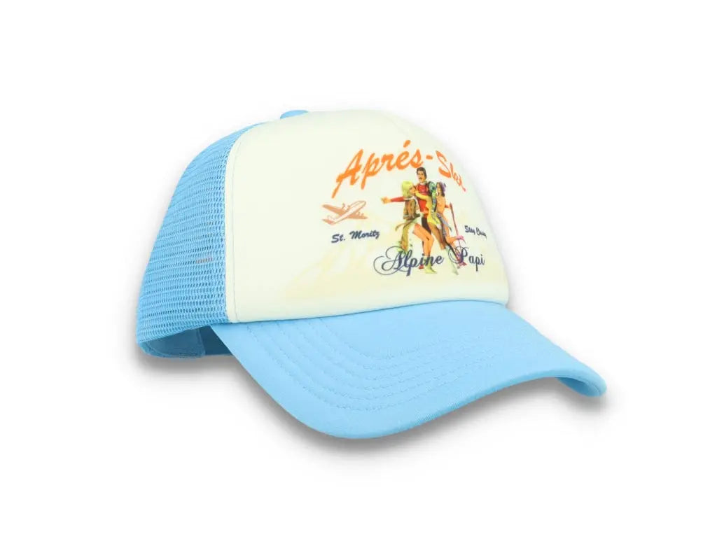 Apres-ski Lt.Blue - LOKK