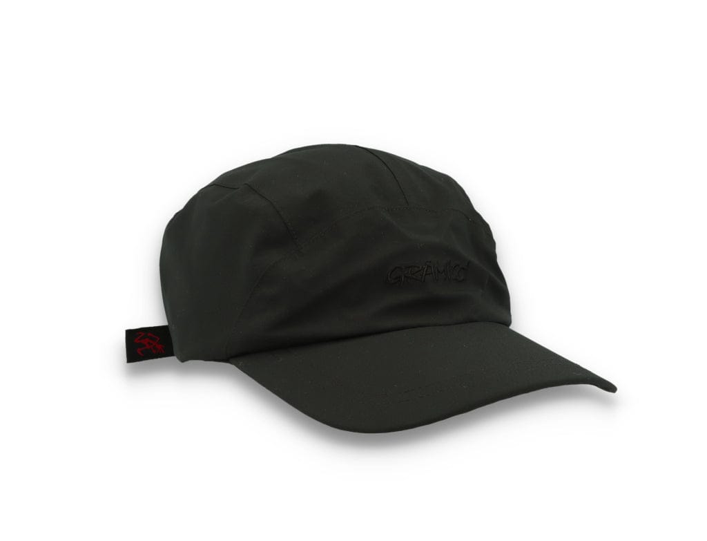 Waterproof Laminated Cap Black - LOKK