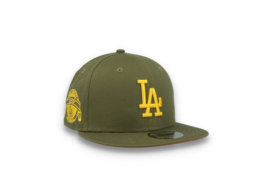 9FIFTY Side Patch Los Angeles Dodgers - LOKK