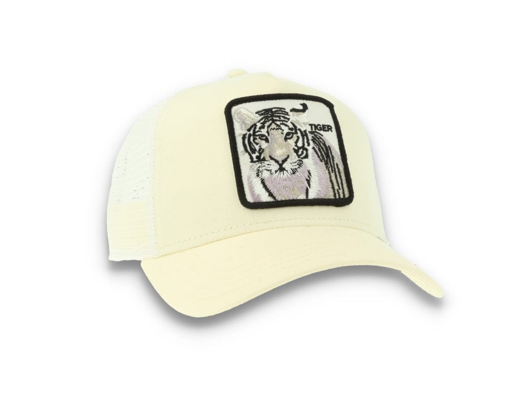 Goorin Trucker Cap The White Tiger - LOKK