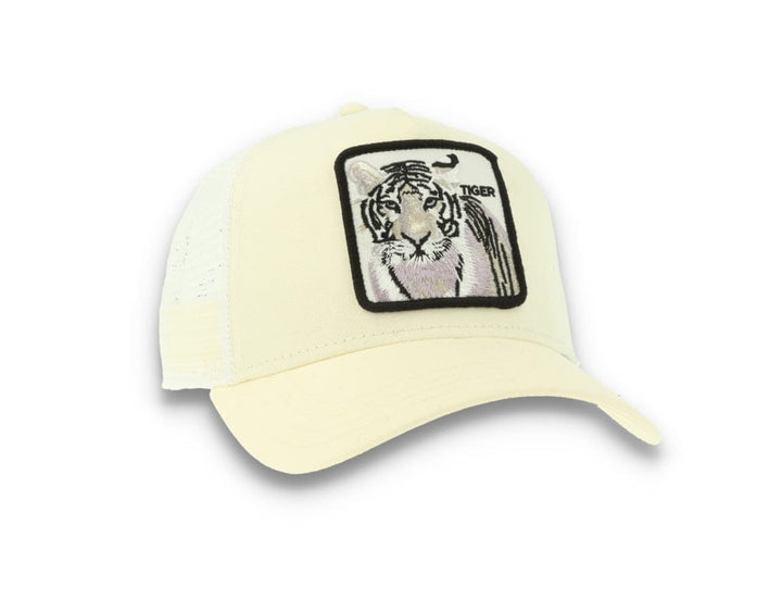 Goorin Trucker Cap The White Tiger - LOKK