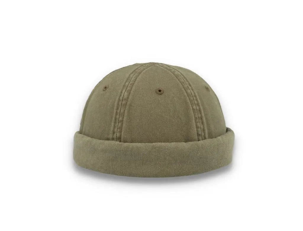Docker Cotton Olive - LOKK