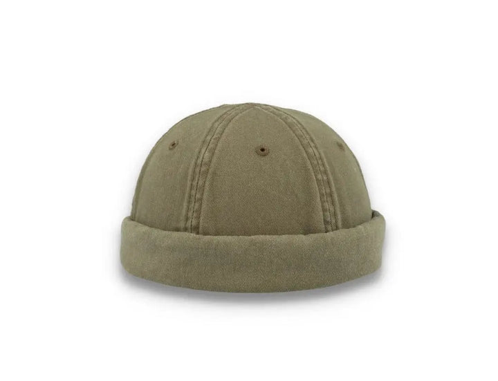 Docker Cotton Olive - LOKK