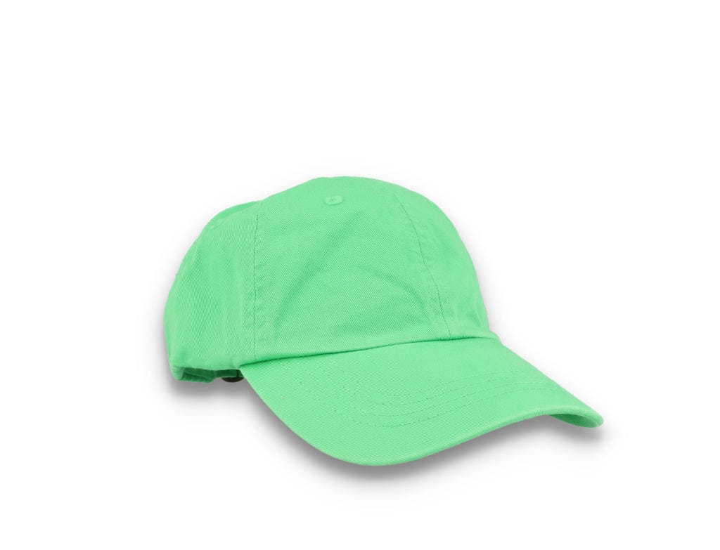Organic Cotton Cap Spring Green - LOKK