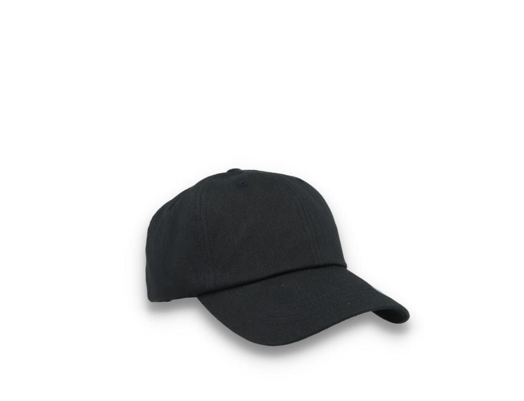 Dark Navy Dad Cap Low Profile Cotton Twill - Yupoong 6245CM