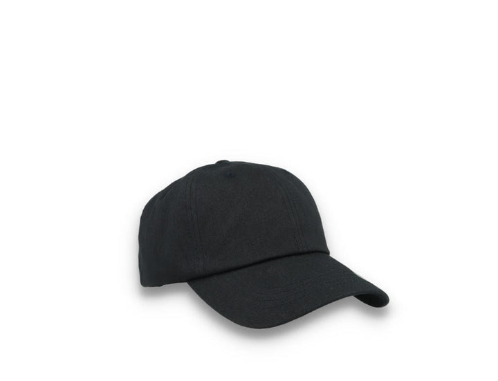 Dark Navy Dad Cap Low Profile Cotton Twill - Yupoong 6245CM