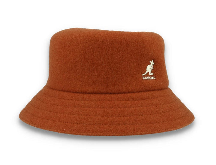 Kangol Wool Lahinch Mahogany - LOKK