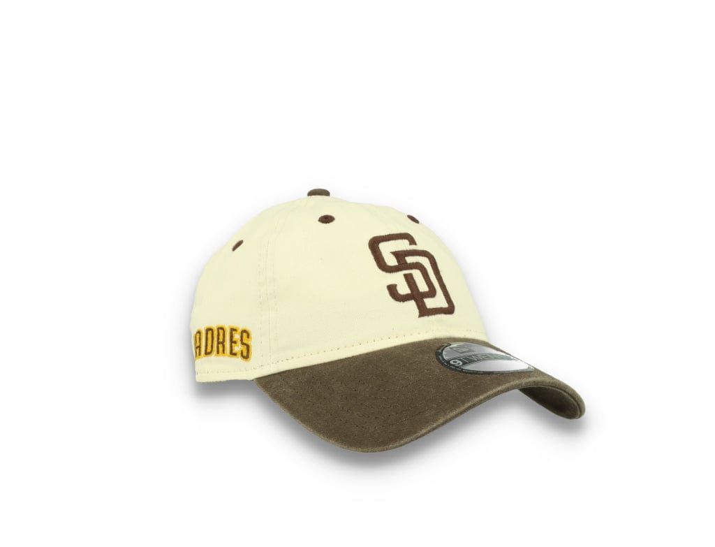 9TWENTY Classic Sidescript San Diego Padres Official Team Color