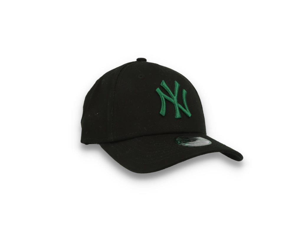 9FORTY Kids League Essential New York Yankees Black/Malachite - LOKK