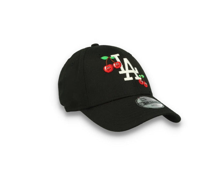 9FORTY Kids Fruit Icon Los Angeles Dodgers Black - LOKK