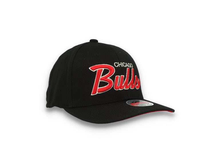 Team Script 2.0 Stretch Snapback Chicago Bulls - LOKK