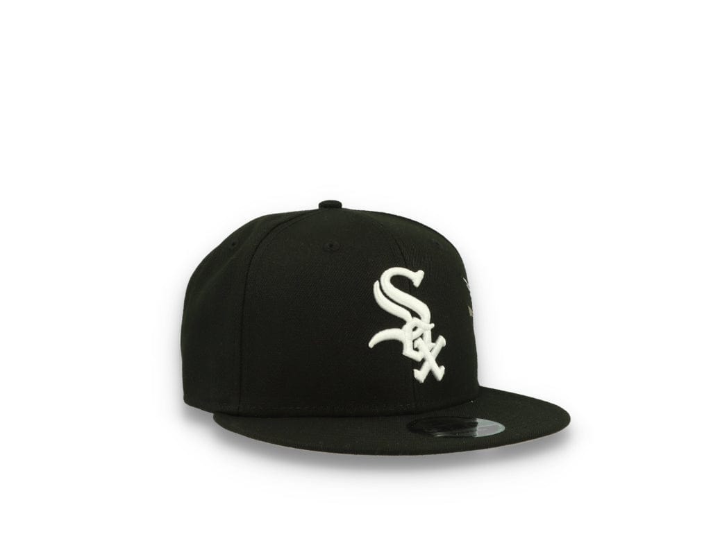 9FIFTY City Art Chicago White Sox Black