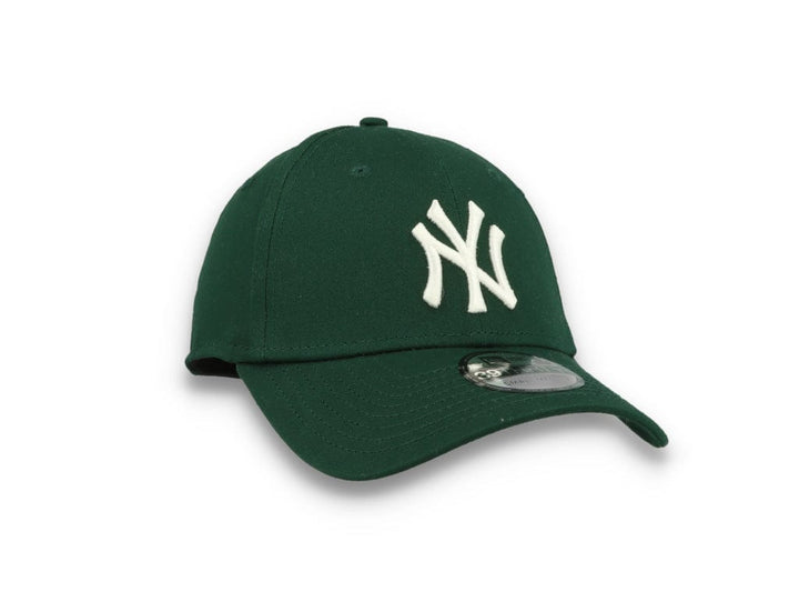 39THIRTY League Essential New York Yankees Dark Green/White - LOKK