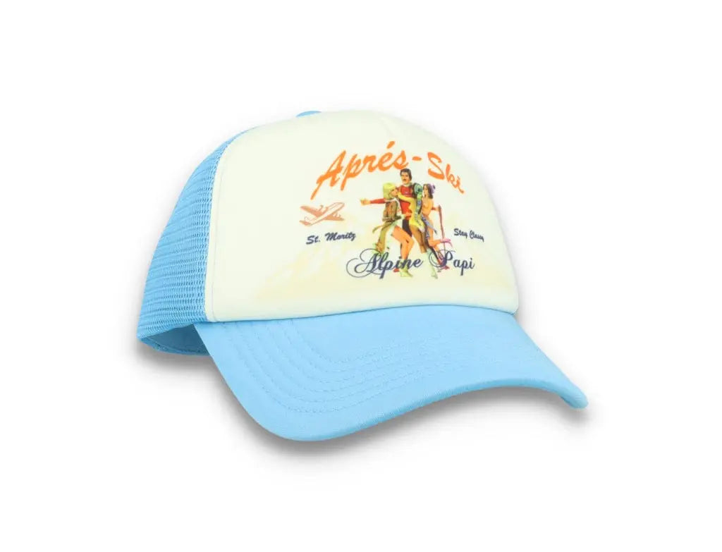 Apres-ski Lt.Blue - LOKK