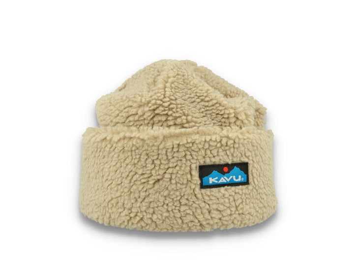 Fur Ball Beanie Chalk