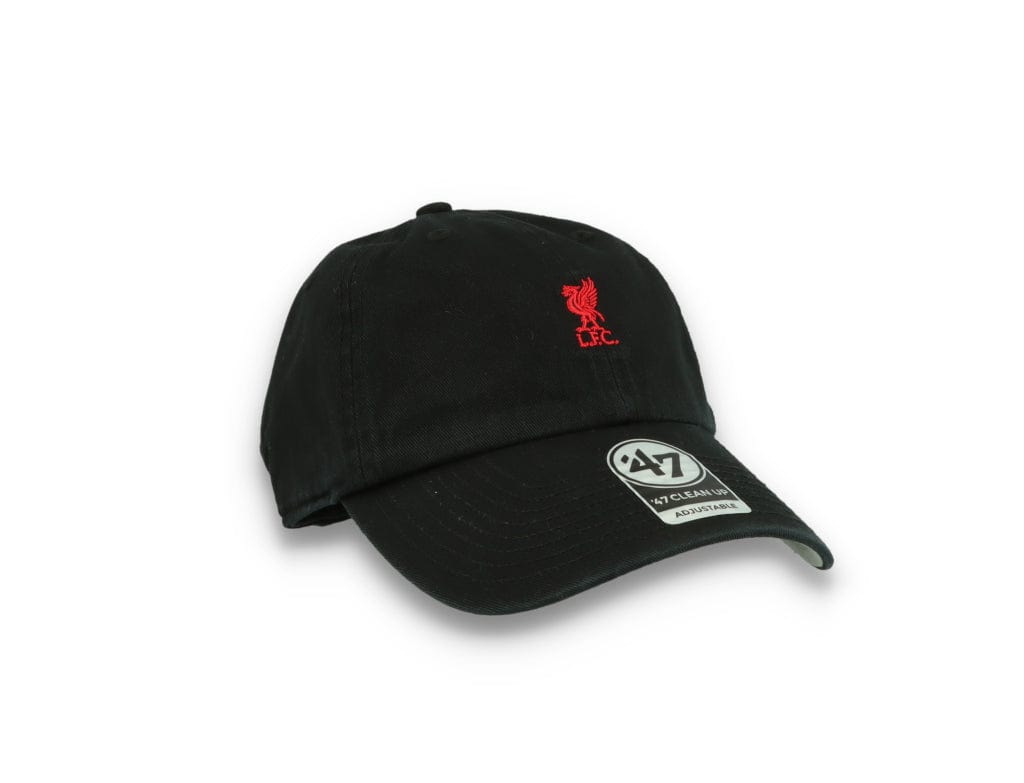Liverpool FC Base Runner Clean Up Cap Red - LOKK