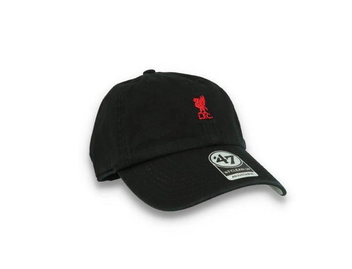 Liverpool FC Base Runner Clean Up Cap Red - LOKK