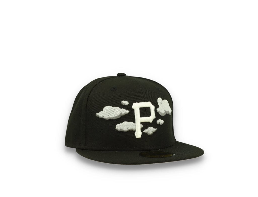 59FIFTY MLB Cloud Pittsburgh Pirates Black