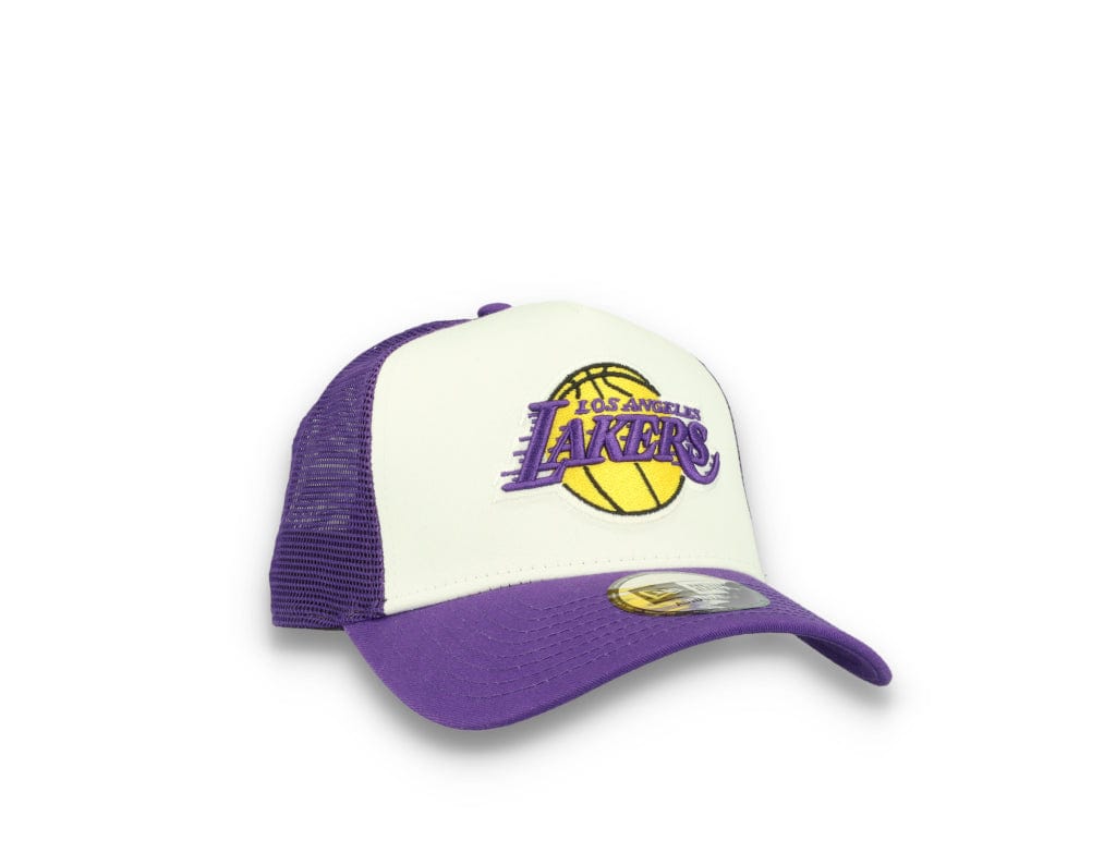 Trucker Team Colour Block Los Angeles Lakers